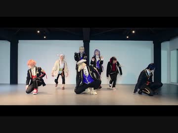 【ツイステ】Piece of my world　踊ってみた -定点ver- 【VDCメンバー】