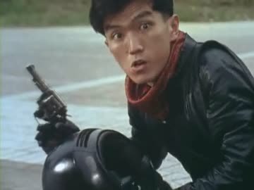 特救指令ソルブレイン 第45話「標的は小さな証人」