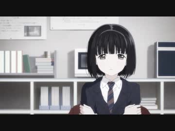 TVアニメ「スーパーカブ」　#9　氷の中