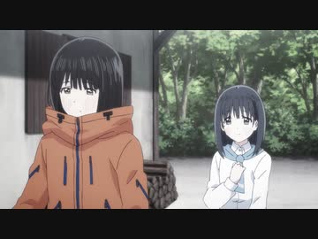 TVアニメ「スーパーカブ」　#11　遠い春