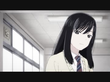 TVアニメ「スーパーカブ」　#2　礼子