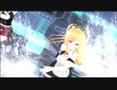 【MMD】やべぇ3人で劣等上等踊ってみた【VRoid】
