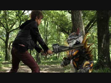 仮面ライダーウィザード　第5話「決戦のコンクール」