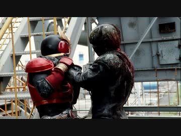 仮面ライダークウガ　EPISODE 20 笑顔