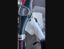 バイクの敵は、風