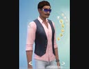 【The Sims4】ワタナベ　タカヒロ　 [Part1]