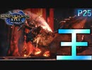 空の王者リオレウス!!主人公はやっぱり強い！！【モンスターハンターRise  ♯25】