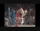 ミミ萩原 VS 長与千種 84年 全女