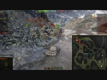 [WoT]本日のVK30.02D(クリップ)[にほんへ]