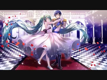 【歌ってみた】サンドリヨン/TwinkleDisc【あんとう先生×Nうさ】
