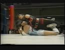 浜田文子＆AKINO VS アパッチェ姉妹 99年1月30日 アルシオン