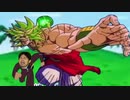 【野々村MAD】天国と地獄と野々村とブロリー