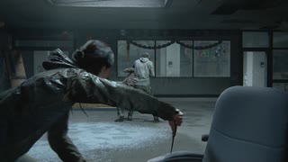 【実況】#7 攻防【ラストオブアス2】