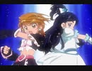プリキュア変身シーン　逆再生にしてみた（初代～ハトプリまで）