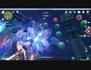 原神。2021風花祭。百発百中で偏差射撃活かして狙えスコア4桁超え！！