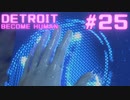 初めてのDETROIT: BECOME HUMAN #25