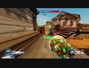 Overwatch オーバーウォッチ適当実況動画part289