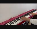 PSYCHO-PASS ED2　EGOIST「All Alone With You」【ピアノ】