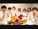 最後にみんなで集まってホテルで男女会してみた