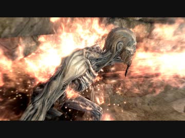 【Skyrim SE】 隠匿の炉床墓地：マスマリの冒険記４ 【ゆっくり実況】その９の１