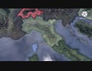 hoi4末期イタリアpart6「第3のローマ」