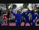 『豊橋歩行者天国ぽぷかる4 2014』で踊ってみた【ZOMBIES】