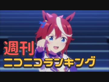 ランキング本編動画