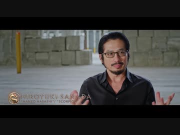 モータルコンバット(2021)　プロモ映像