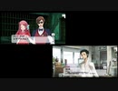 【デレステ】ゾンビランドサガコラボとシュタインズ・ゲートコラボを同時再生したら楽しいと思ったんだ。