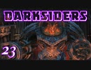 【DARKSIDERS】23激闘！選ばれし最強の破壊者「ストラーガ」