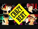【進撃のMMD】クレイジー・ビート【ジャン誕2021】