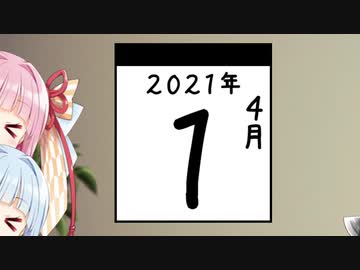 【VOICEROID劇場】葵「私、お姉ちゃん離れする」