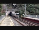 207系入線＠武田尾