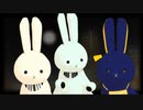 【MMD刀剣乱舞】WAVEうさぎ（ラビコレ）