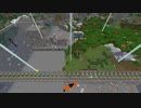 整地してスポナーを64個掘り出すマインクラフトpart177