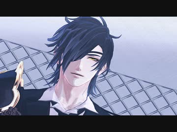 【MMD刀剣乱舞】夜に駆ける.short【Kei式燭台切光忠】