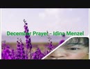 December Prayer - Idina Menzel