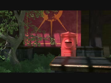 【MMD】緑の部屋