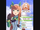 サイレンススズカAランク記念
