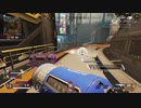 【APEX】敵がいっぱいタービンぐるぐるして自分のモクでパニックバンガロール