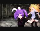 【VRoid】いつもの3人で右肩の蝶踊ってみた【MMD】