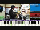 #260 【生配信】ジャズアレンジ シャンソン特集 - ・パパはママが好き（Papa aime maman）  ・セ・シ・ ボン(C’est si bon)