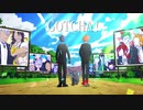 【手描きツイステ】G.0.T.C.H.A！【未完成】
