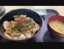 2021/04/07放送【5日目昼食ノドグロ炙り丼】猫と車中泊　日本縦断　サイコロの旅　北海道にたどり着けるか？【旅猫あずき～保護猫から旅猫へ～】