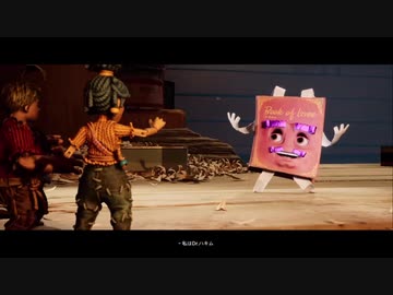 【it takes two】ボッチお断りの人形遊び対戦DX【ゆっくり実況】part 1