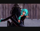 【MMD】MONSTER