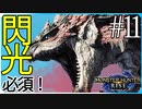 だらだら進んでいくモンハンライズ実況風【モンスターハンターライズ MONSTER HUNTER RISE】集会所 #11