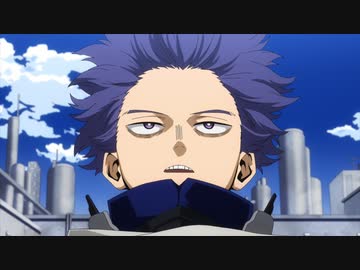 僕のヒーローアカデミア　第91話「激突！Ａ組ＶＳＢ組」