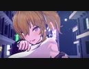 【MMD】Hit and Run/まっさらブルージーンズ【自作ココ・カインモデル】