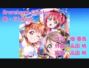 【ニコカラ】Braveheart Coaster(off vocal)